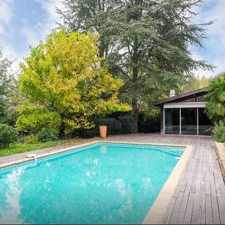 Plum'Art Bed & Breakfast Saint Cyr au Mont d'Or Bagian luar foto