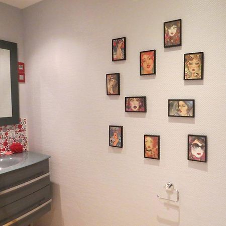 Plum'Art Bed & Breakfast Saint Cyr au Mont d'Or Bagian luar foto