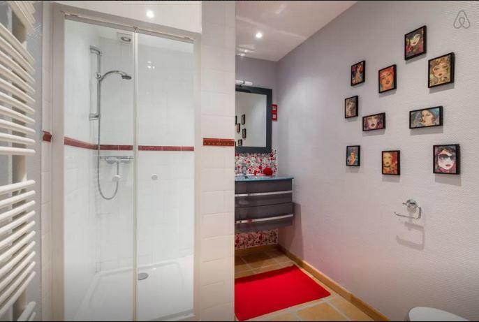 Plum'Art Bed & Breakfast Saint Cyr au Mont d'Or Bagian luar foto