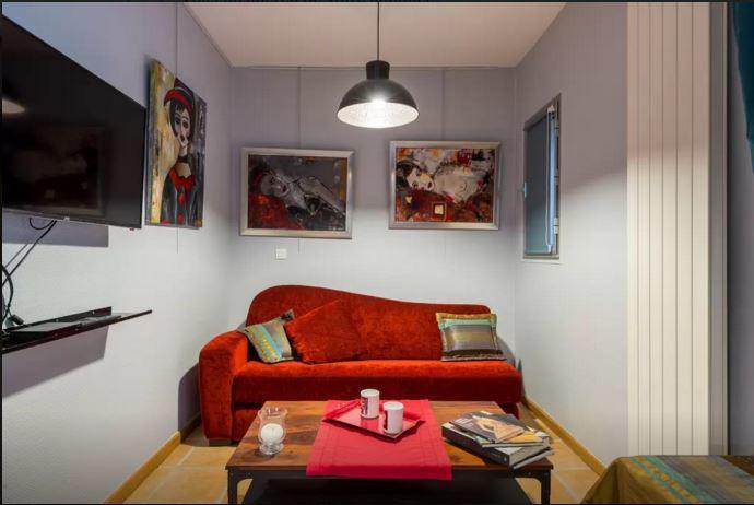 Plum'Art Bed & Breakfast Saint Cyr au Mont d'Or Bagian luar foto